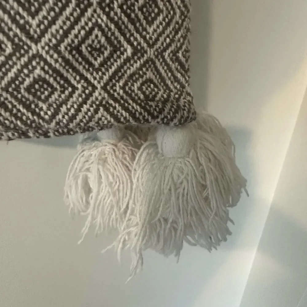 Elements by Erin Gates Printed Throw Blanket 50”x60”